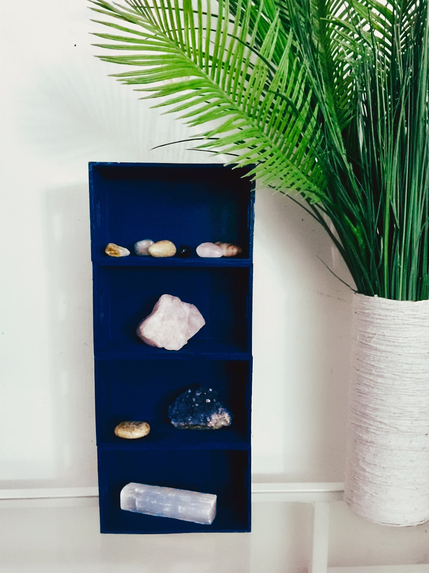 House of Crystals Display Shelf