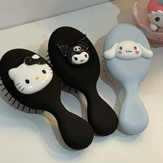 Hello Kitty & Friends Air Cushion Brush