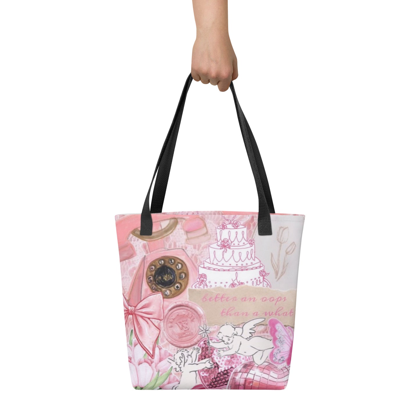 Coquette Vibes Tote bag