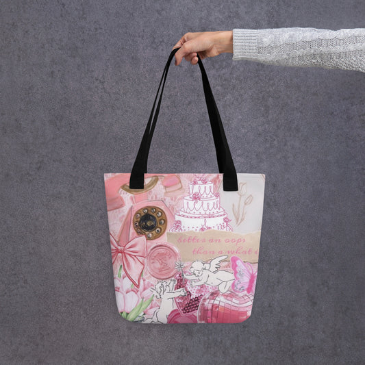 Coquette Vibes Tote bag