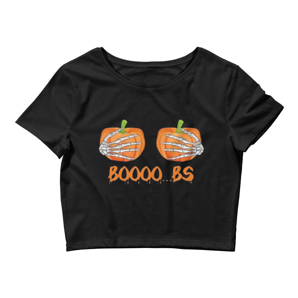 BOObs Cropped T-Shirt