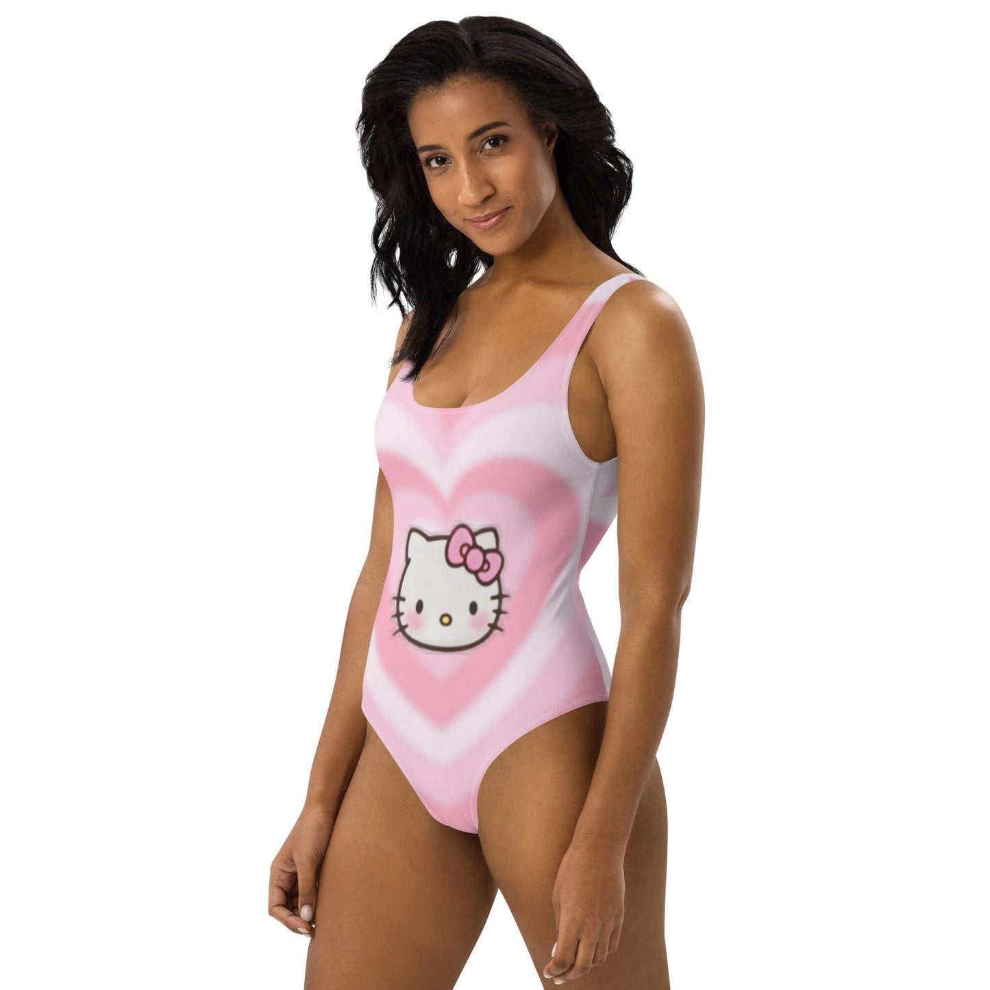 Hello Kitty One-Piece Swimsuit