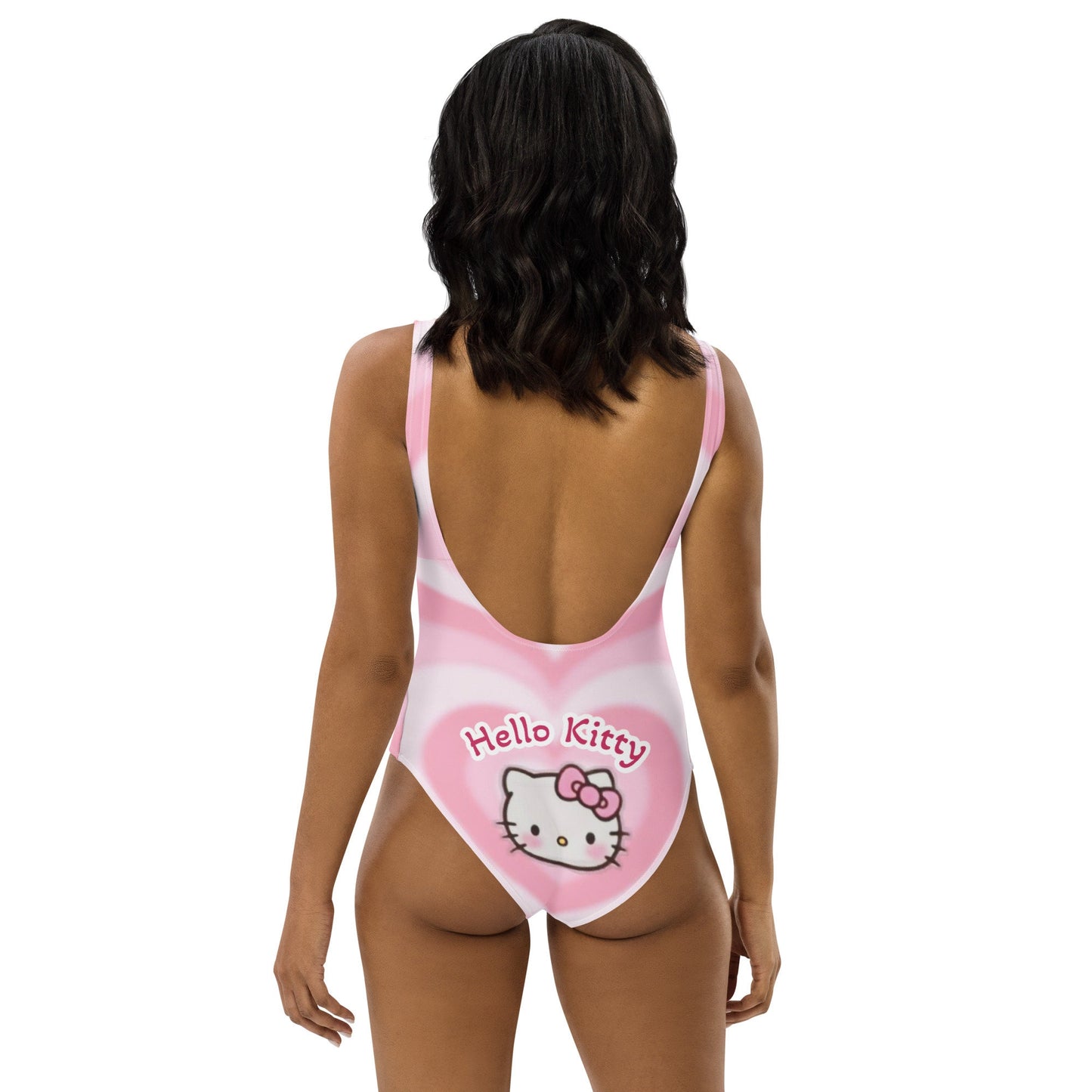 Hello Kitty One-Piece Swimsuit